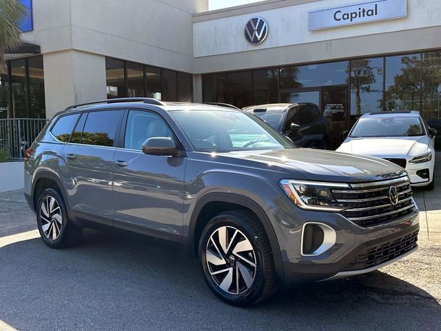 2025 Volkswagen Atlas 2.0T SE Technology