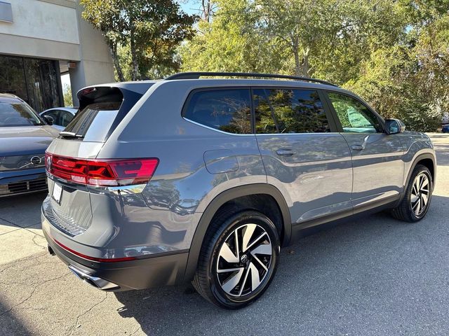 2025 Volkswagen Atlas 2.0T SE Technology