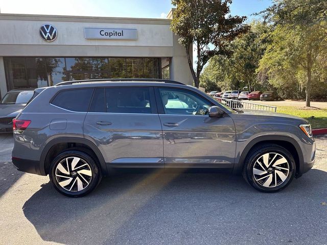 2025 Volkswagen Atlas 2.0T SE Technology