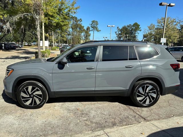 2025 Volkswagen Atlas 2.0T SE Technology