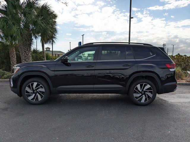 2025 Volkswagen Atlas 2.0T SE Technology