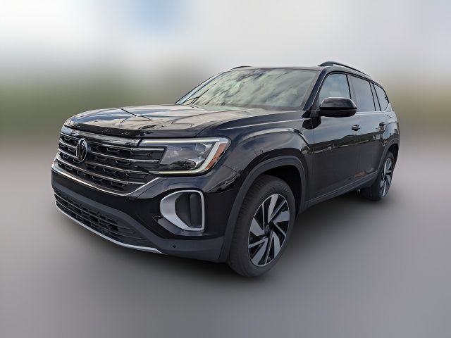 2025 Volkswagen Atlas 2.0T SE Technology