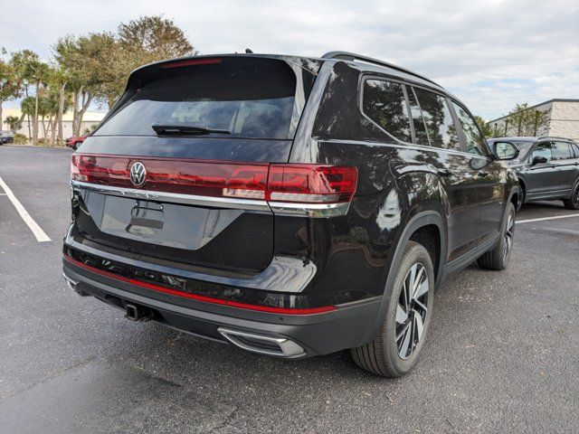 2025 Volkswagen Atlas 2.0T SE Technology