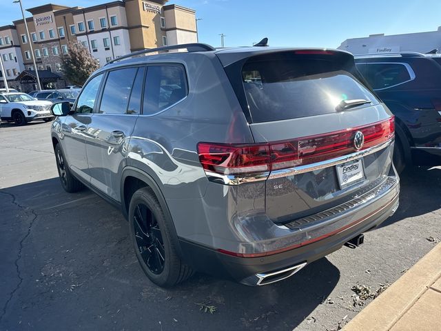 2025 Volkswagen Atlas 2.0T SE Technology