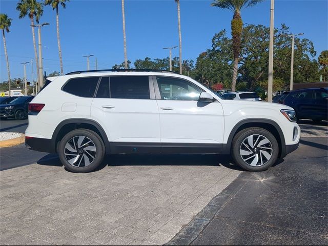 2025 Volkswagen Atlas 2.0T SE Technology