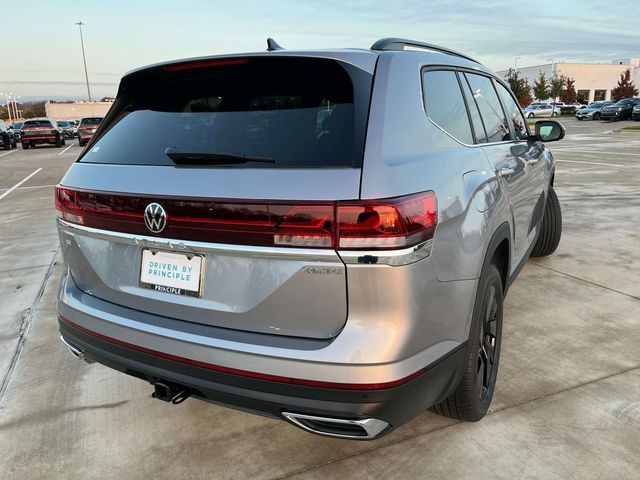 2025 Volkswagen Atlas 2.0T SE Technology