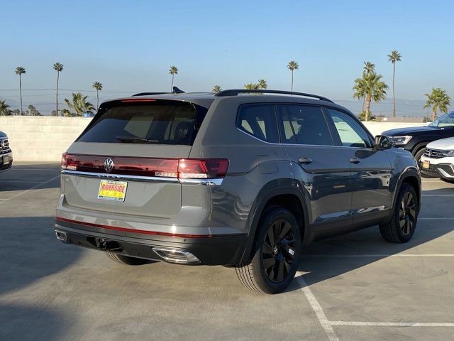 2025 Volkswagen Atlas 2.0T SE Technology