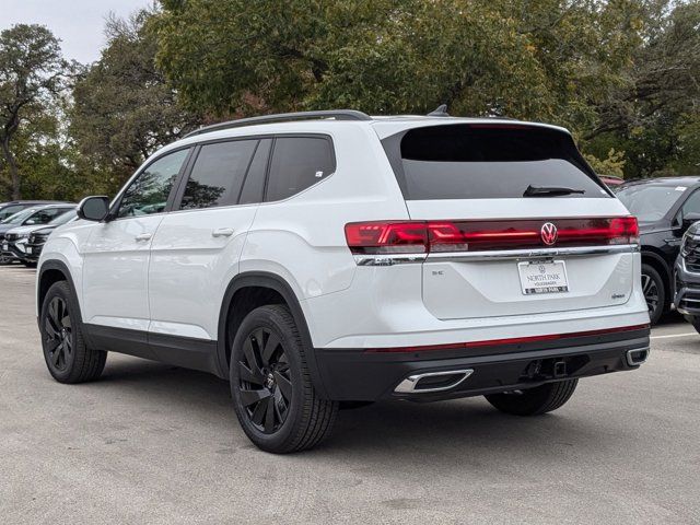 2025 Volkswagen Atlas 2.0T SE Technology