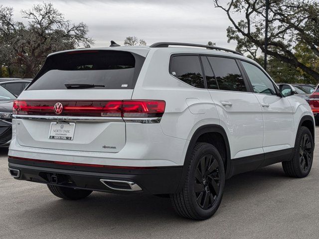 2025 Volkswagen Atlas 2.0T SE Technology