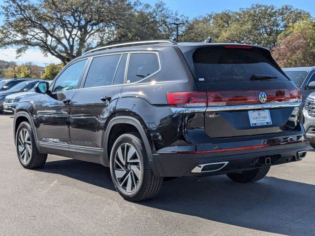 2025 Volkswagen Atlas 2.0T SE Technology