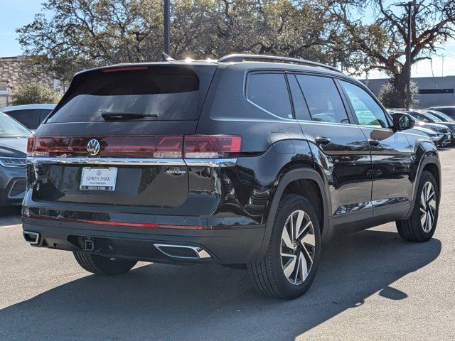 2025 Volkswagen Atlas 2.0T SE Technology