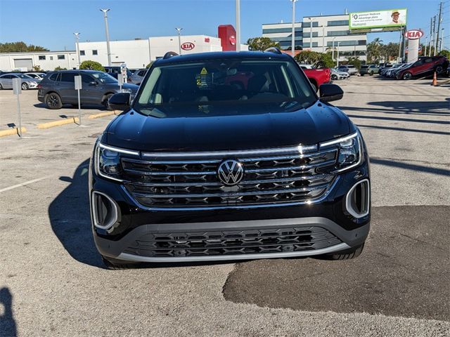 2025 Volkswagen Atlas 2.0T SE Technology