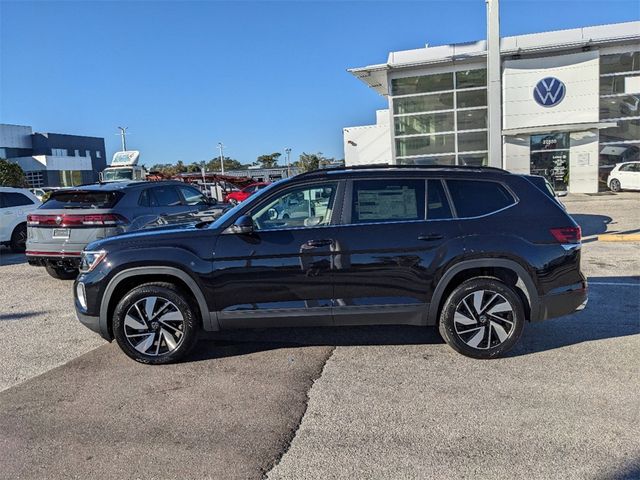 2025 Volkswagen Atlas 2.0T SE Technology