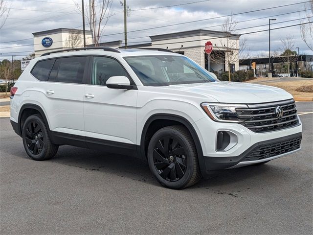 2025 Volkswagen Atlas 2.0T SE Technology