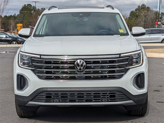 2025 Volkswagen Atlas 2.0T SE Technology