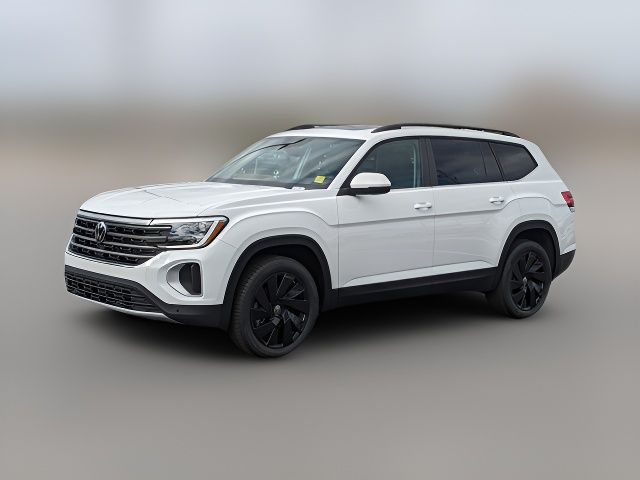2025 Volkswagen Atlas 2.0T SE Technology