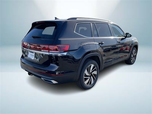 2025 Volkswagen Atlas 2.0T SE Technology