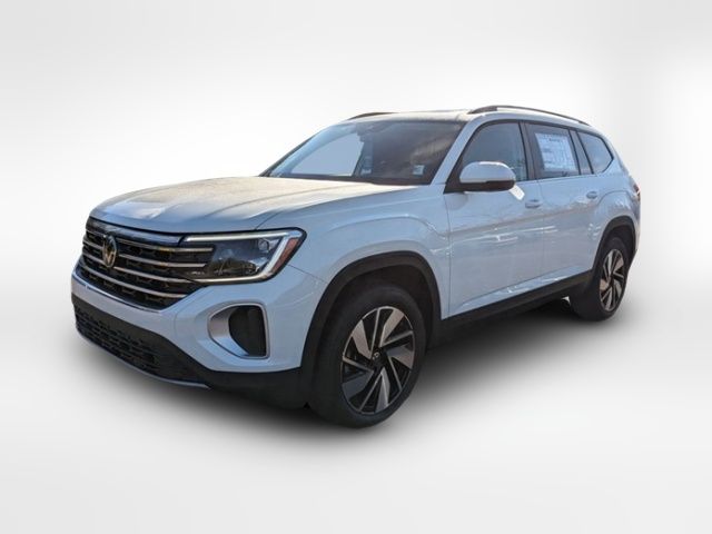 2025 Volkswagen Atlas 2.0T SE Technology