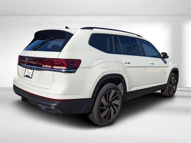 2025 Volkswagen Atlas 2.0T SE Technology