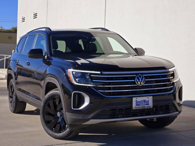 2025 Volkswagen Atlas 2.0T SE Technology