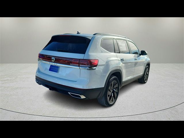 2025 Volkswagen Atlas 2.0T SE Technology