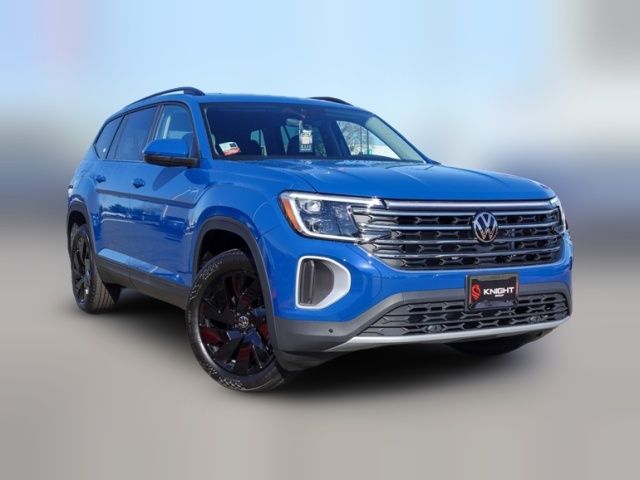 2025 Volkswagen Atlas 2.0T SE Technology
