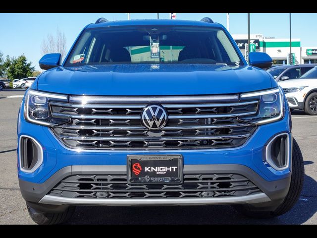 2025 Volkswagen Atlas 2.0T SE Technology