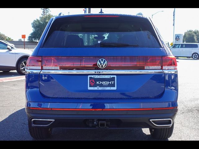 2025 Volkswagen Atlas 2.0T SE Technology