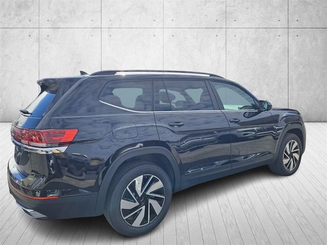 2025 Volkswagen Atlas 2.0T SE Technology