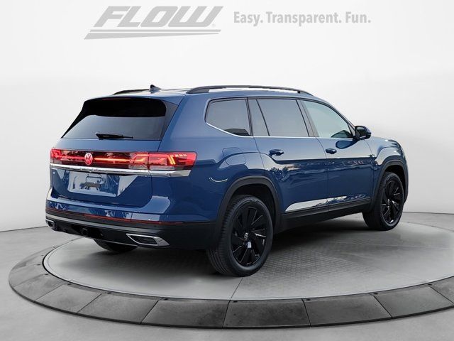 2025 Volkswagen Atlas 2.0T SE Technology