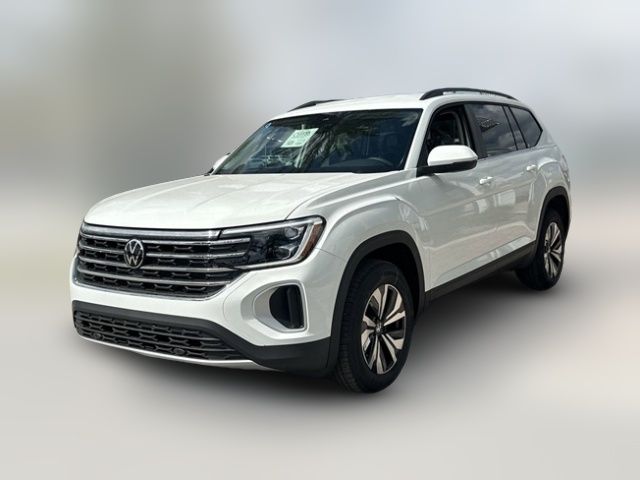 2025 Volkswagen Atlas 2.0T SE Technology