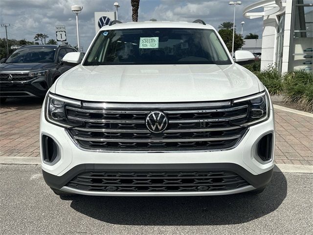 2025 Volkswagen Atlas 2.0T SE Technology