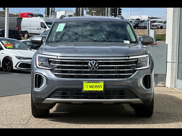 2025 Volkswagen Atlas 2.0T SE Technology