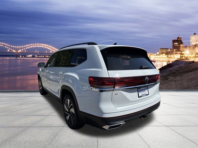 2025 Volkswagen Atlas 2.0T SE Technology