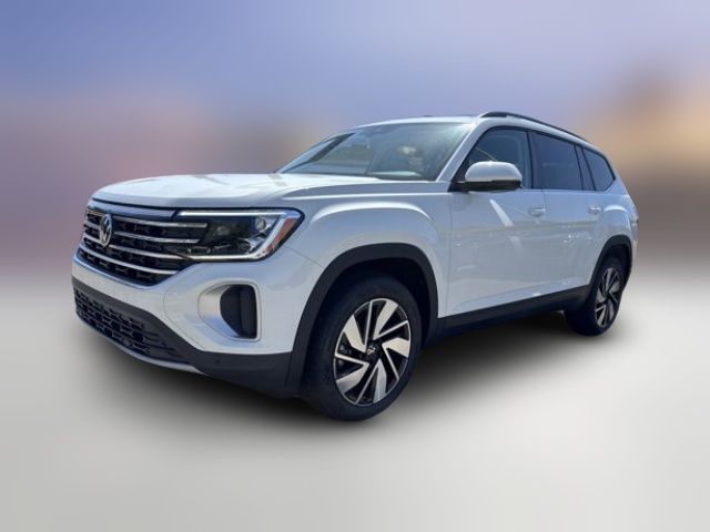 2025 Volkswagen Atlas 2.0T SE Technology