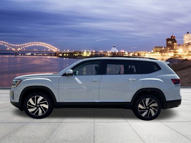2025 Volkswagen Atlas 2.0T SE Technology
