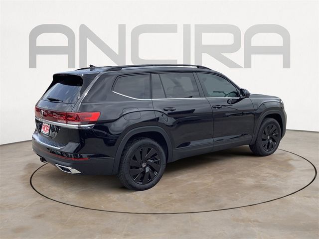 2025 Volkswagen Atlas 2.0T SE Technology