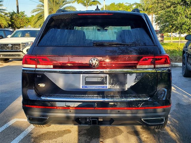 2025 Volkswagen Atlas 2.0T SE Technology