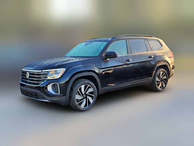 2025 Volkswagen Atlas 2.0T SE Technology