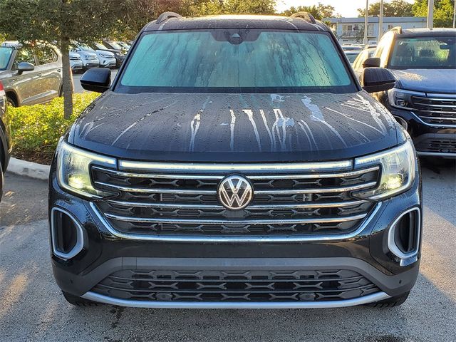 2025 Volkswagen Atlas 2.0T SE Technology