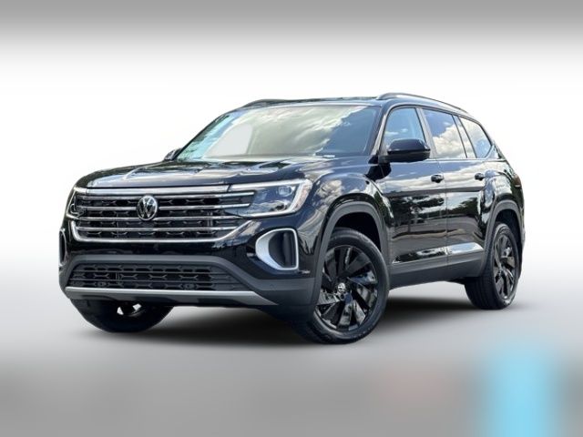 2025 Volkswagen Atlas 2.0T SE Technology