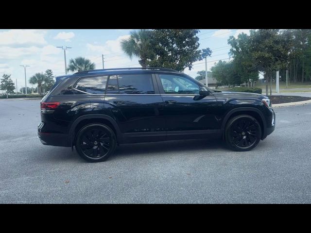 2025 Volkswagen Atlas 2.0T SE Technology