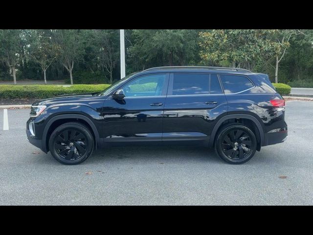 2025 Volkswagen Atlas 2.0T SE Technology