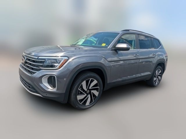 2025 Volkswagen Atlas 2.0T SE Technology