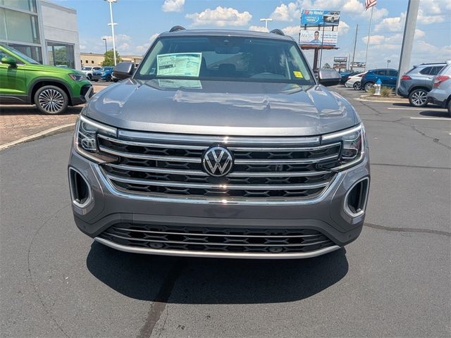 2025 Volkswagen Atlas 2.0T SE Technology