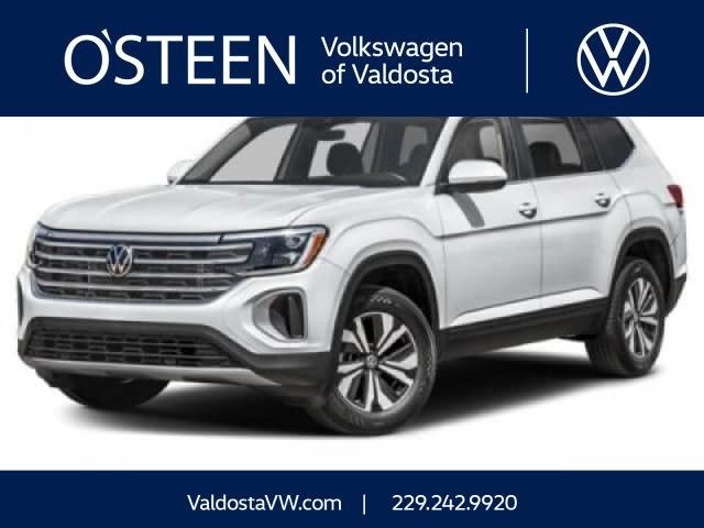 2025 Volkswagen Atlas 2.0T SE Technology
