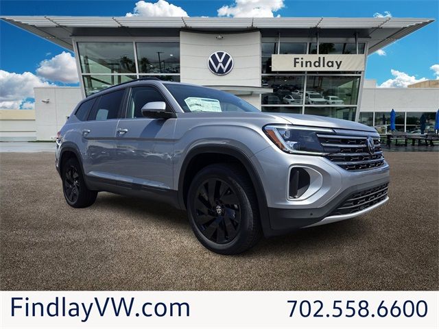 2025 Volkswagen Atlas 2.0T SE Technology