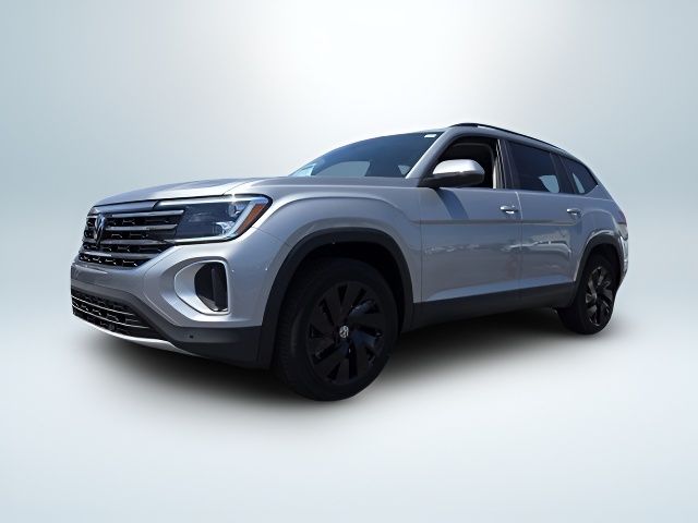 2025 Volkswagen Atlas 2.0T SE Technology