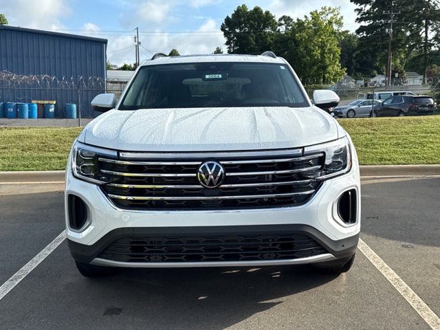 2025 Volkswagen Atlas 2.0T SE Technology