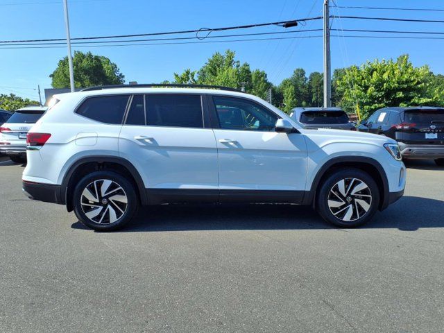 2025 Volkswagen Atlas 2.0T SE Technology